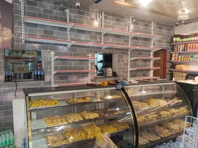 Pharmacy racks/ Super store racks/ Storage racks/ Warehouse racks