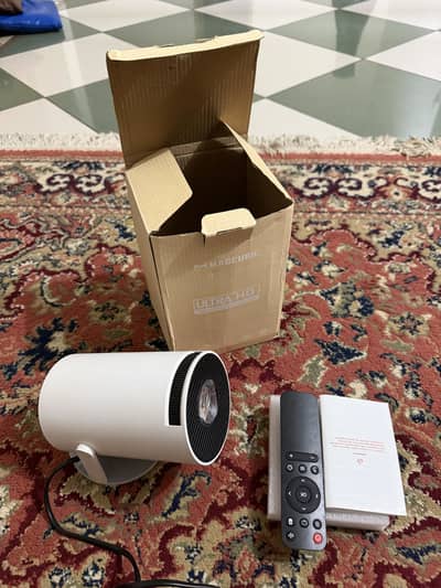 Smart Projector