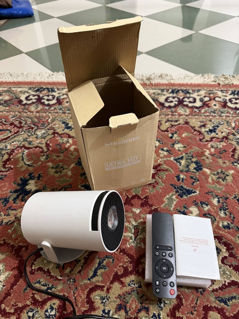 Smart Projector 0