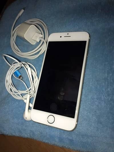 iphone 6s plus 128 GB  (no open no repair) (PTA approved) all ok
