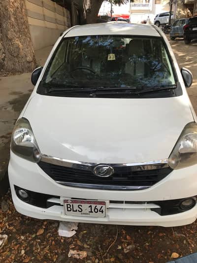 Daihatsu Mira 2018