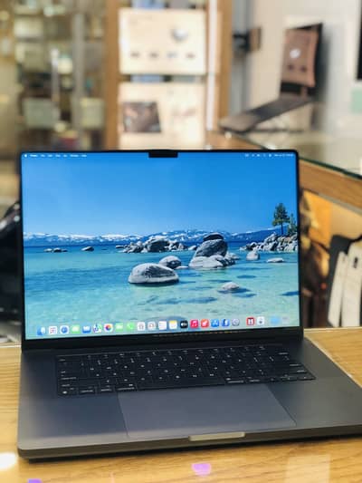 MacBook M3 pro 36gb/512gb 16inch underwaranty