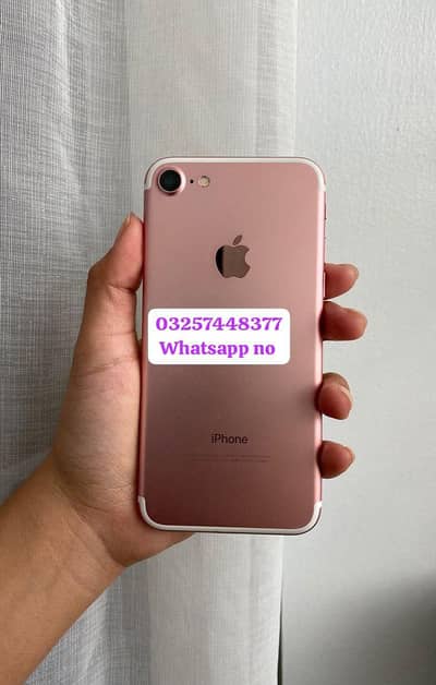 Apple iPhone 7 128GB full box
