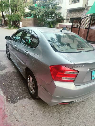 Honda City IVTEC 2018