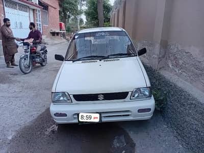 Suzuki Mehran VXR 1998