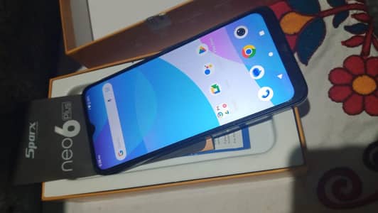 sparx 6 neo plus