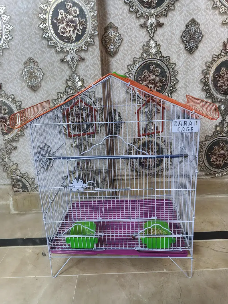 Parrot Cage — photo 2