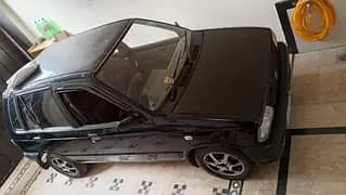 Suzuki Mehran VXR 2012