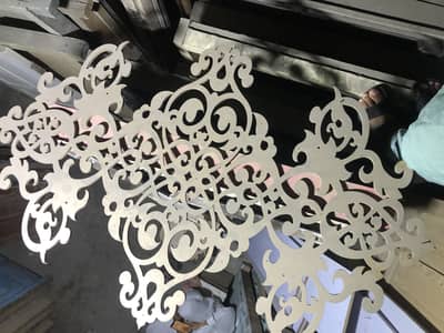 Home decoration pieces
