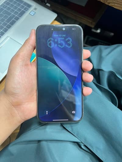 Apple iPhone 15 Pro Max NON PTA