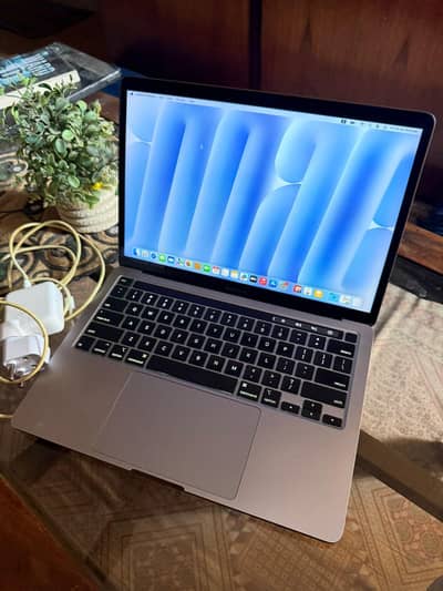 Macbook pro 2020 touchbar 512gb
