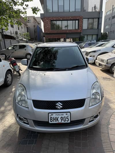 Suzuki Swift 2011 better then alto cultus city