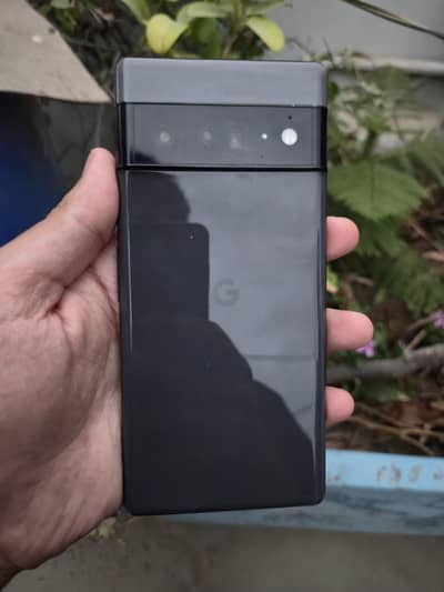 Google Pixel 6 Pro