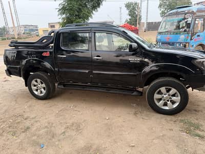 Toyota Hilux 2008