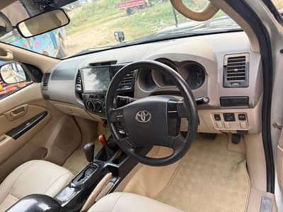 Toyota Hilux 2008