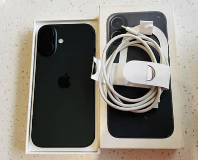 Apple iPhone 16