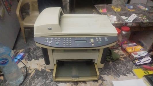 hp printer laserjet 1522nf all in one