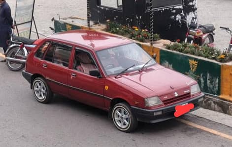 suzuki khyber
