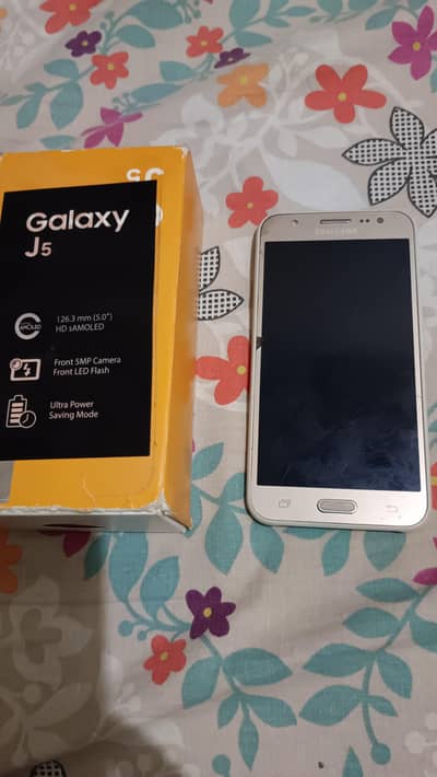 Samsung Mobile J5
