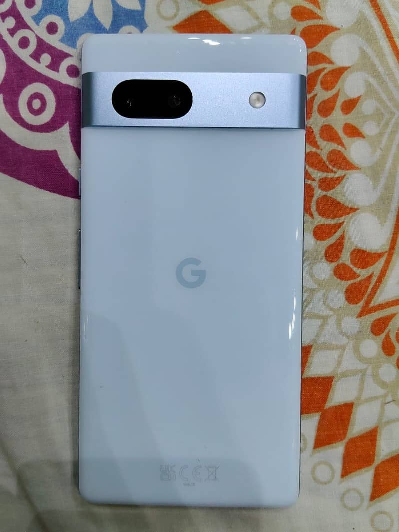 Google Pixel 7a 1