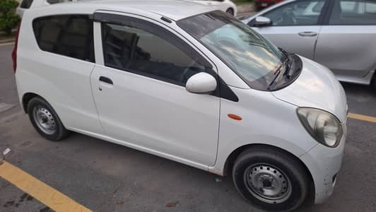 Daihatsu Mira 2014