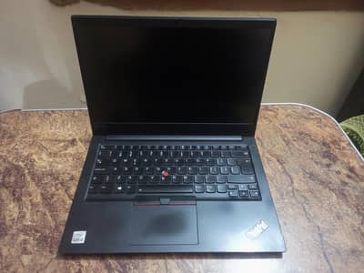 MODEL: LENOVO E14 CORE I5 10 GENERATION 8GD RAM 512GD SSD
