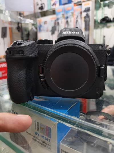 Nikon Z5 Mirrorless DSLR camera with original box