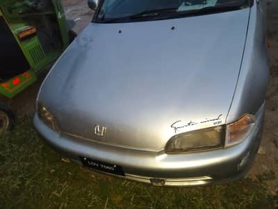 Honda Civic EXi 1994