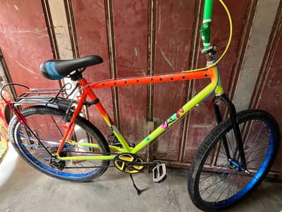 bicycle new health 10 by 9