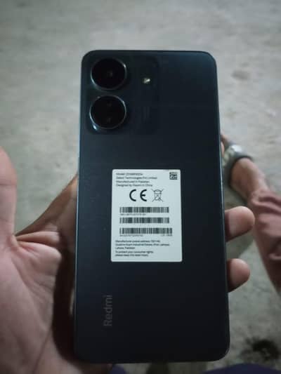 Xiaomi Redmi 13c