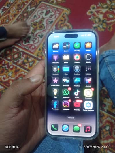 Apple iPhone 14 Pro Max