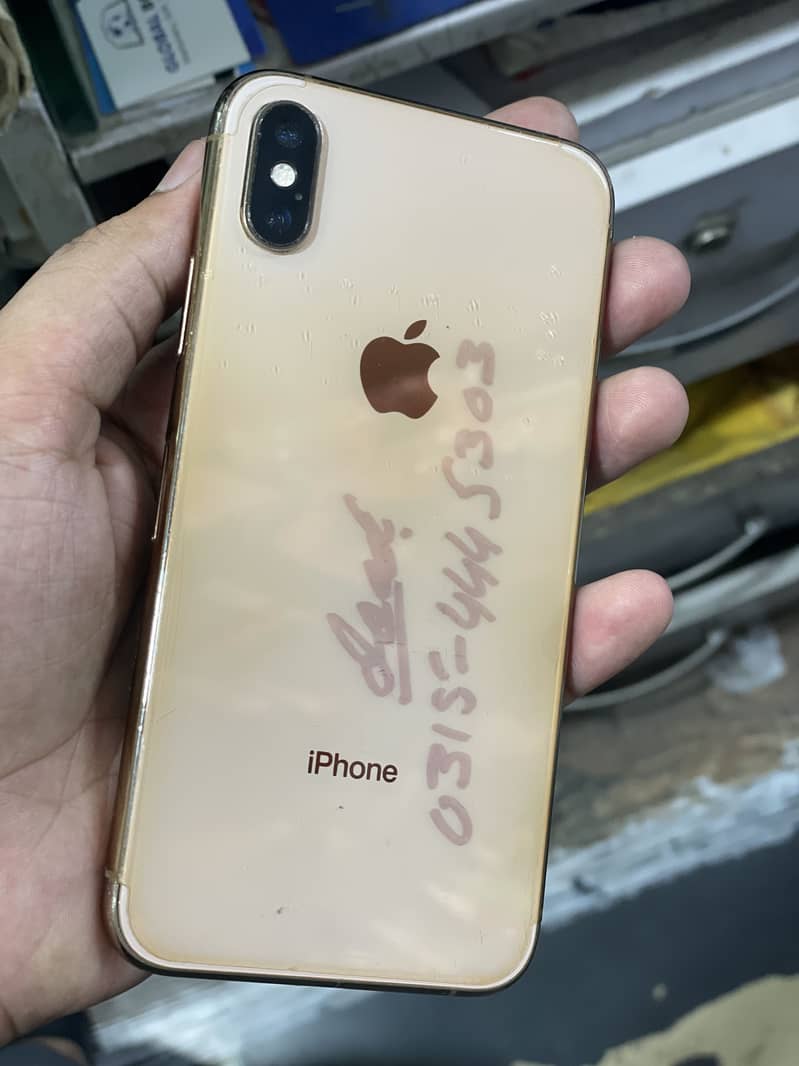Apple iPhone X 0