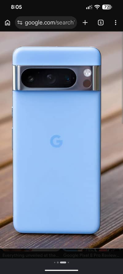 Google Pixel 8 Pro Official Pta Proof