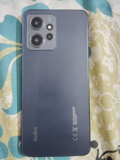 Xiaomi Redmi Note 12