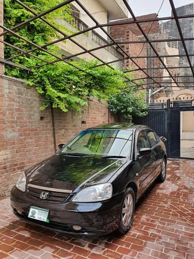 Honda Civic 2004
