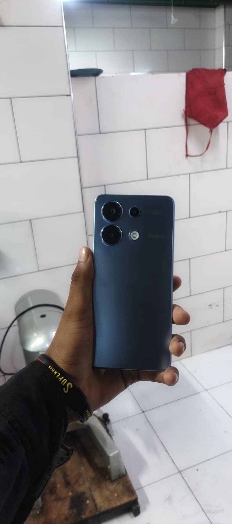 Redmi note 13 7