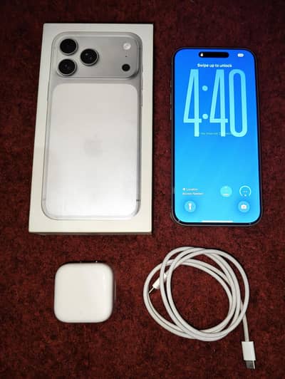 Apple iPhone 17 Pro Max