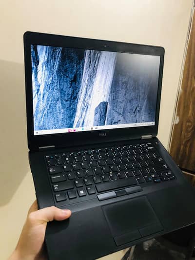 Dell Core i5 6th Gen, 8GB RAM, 256GB SSD. Urgent Sale