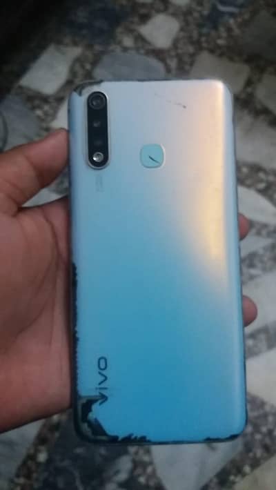 Vivo Y19 4/128 Memory
