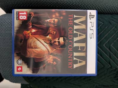 Mafia the Old Country PS5