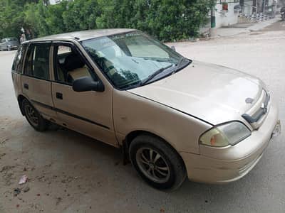 Suzuki Cultus VXR 2007 Original