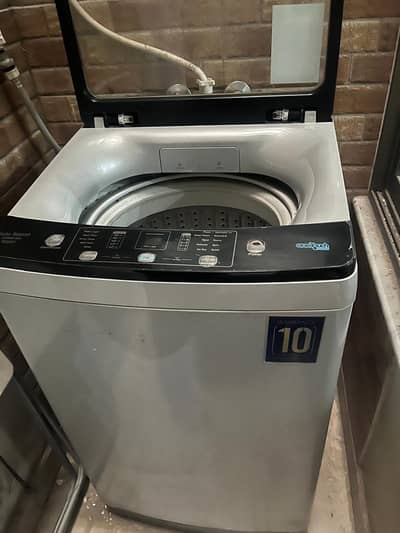 Haier Automatic 8.5 kg washing machine