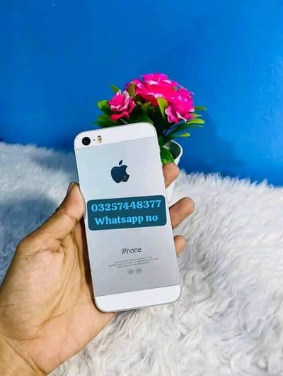 Apple iPhone 5s 128GB full box