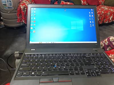 Lenovo ThinkPad T560 | Core i7 | 8GB RAM  256GB SSD |Rs. 40,000