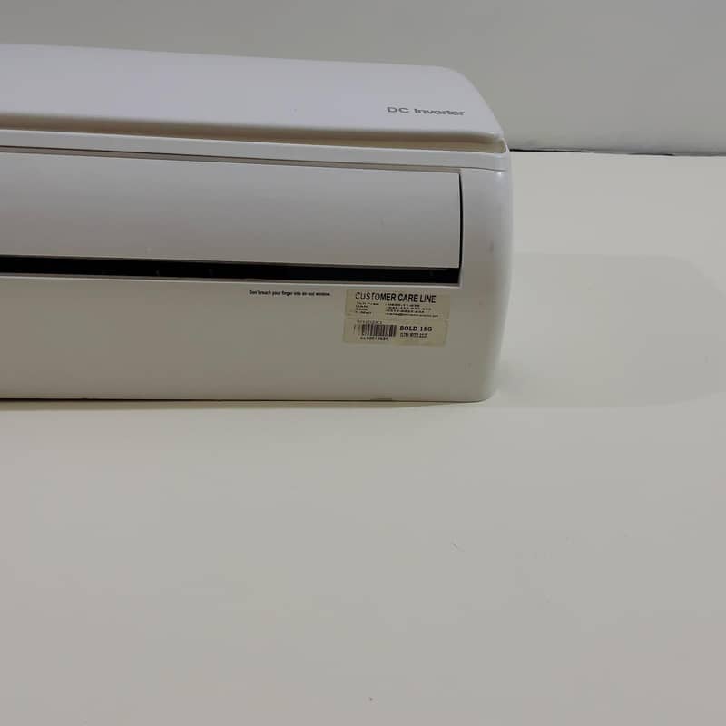 split ac inverter working condition 10/10 1