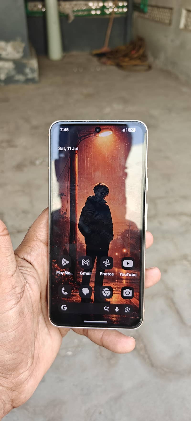 Google Pixel 8 10