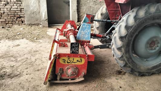 Rotavator for sale