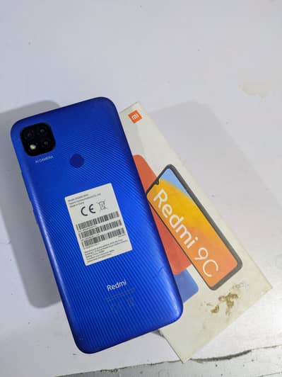 Xiaomi Redmi 9C