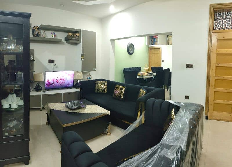 sofa set with table 1
