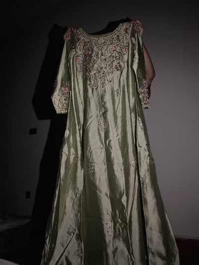 Brand new long maxi for formal wear